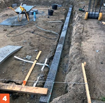 Harkkoperustus Harkkoperustus